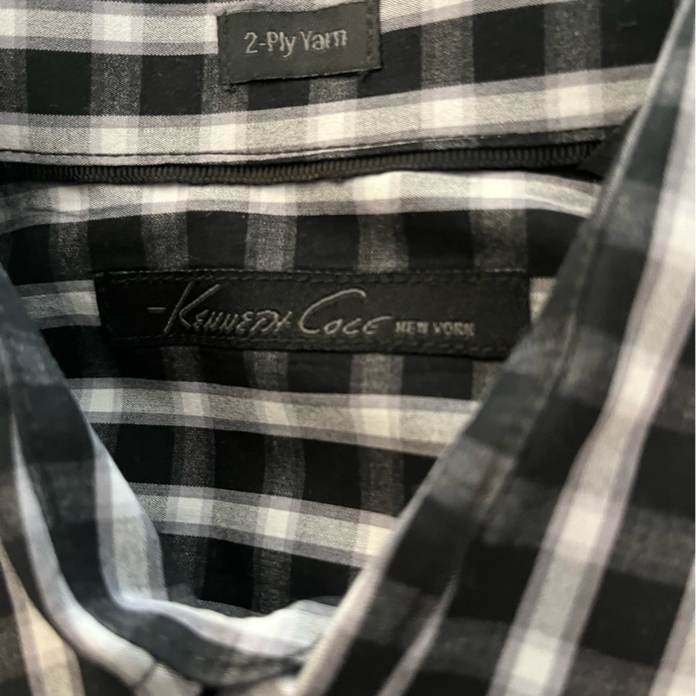 Men’s Kenneth Cole shirt